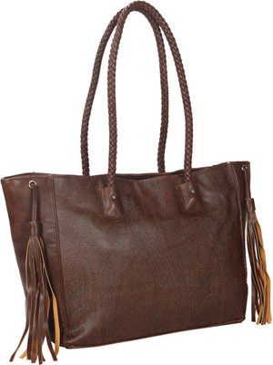 Bagkok Tote(Brown)