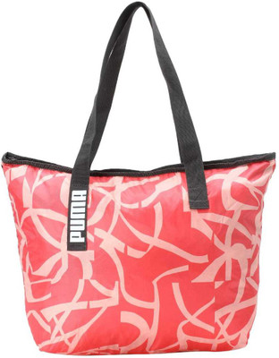

Puma Hand-held Bag(Pink)