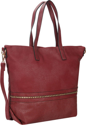 

Bagkok Tote(Maroon)