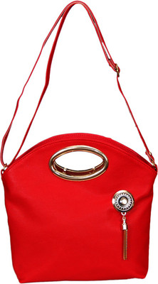 

VAANYA Hand-held Bag(Beige)