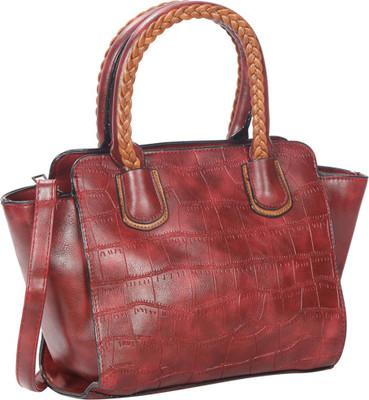 

Bagkok Tote(Maroon)
