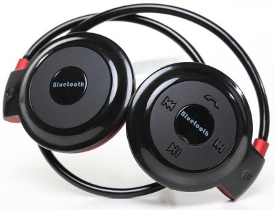 

MOVO SA_24193D Smart Headphones(Wireless), Multicolor