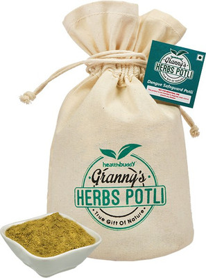 

Healthbuddy Granny's Herbs Dengue Safeguard Potli 100 gm(100 g)
