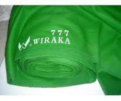 

KBA Pool cloth 777 wiraka (bed + size cushion) Home Pool Table