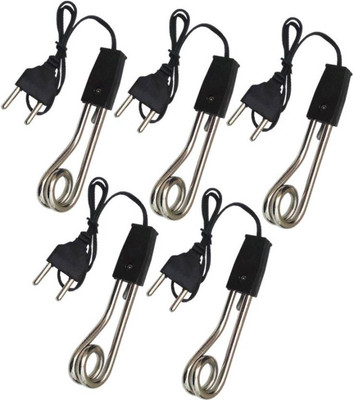 

Mnr enterprises mini max baby heater 250 W Immersion Heater Rod(water, milk, oil)