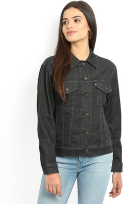 levis denim jacket flipkart