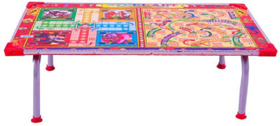 

Shopeleven Ludo table multi used full enjoying Board Game