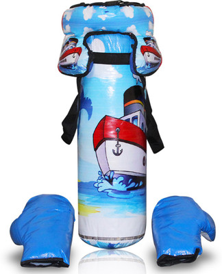 

Akshat NEW WATER SHEEP PRINT BOXING KIT SET FOR KIDS Boxing Kit