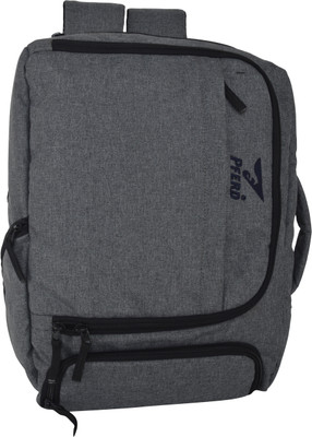 

PFERD 15 inch Laptop Backpack(Grey), Grey mileange