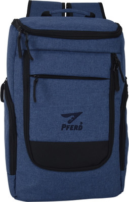 

PFERD 15 inch Laptop Backpack(Blue), Blue mileange