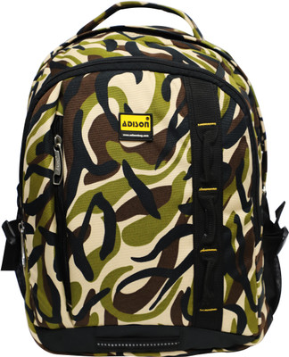 

ADISON 15.6 inch Laptop Backpack(Multicolor), Multiple color