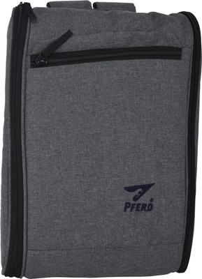 

PFERD 15 inch Laptop Backpack(Grey), Charcoal mileange