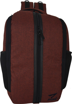

PFERD 15 inch Laptop Backpack(Maroon), Maroon mileange