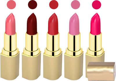 

Nailbow Creamy matte Bonjour lipstick(Pink, Maroon, Red, Pink, Pink, 20 g)
