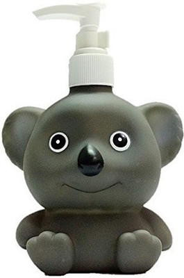 

FullHouz Liquid Soap Dispenser :Cartoon Koala 200 ml Shampoo, Lotion, Gel, Soap Dispenser(Multicolor)