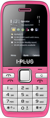 

I-Plus i1(Pink & White)