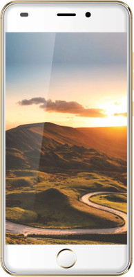 

Celkon Uniq (White & Gold, 32 GB)(3 GB RAM)