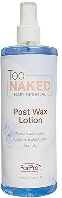 

ForPro Forpro Too Naked Post Wax Lotion(499.8 ml)