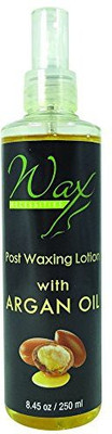 

Wax Necessities Post Waxing Argan Oil Lotion(250 ml)