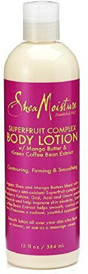 

Shea Moisture Superfruit Complex Body Lotion(384.46 ml)