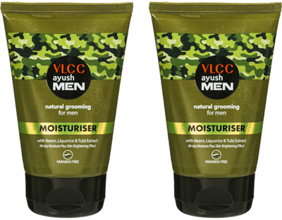 

VLCC Ayush Men Moisturiser Cream(50 g)