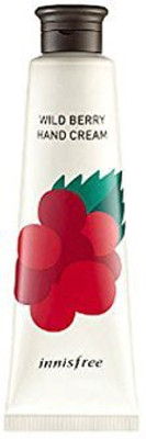 

Innisfree Jeju Perfumed hand Cream # Wildberry(30 ml)