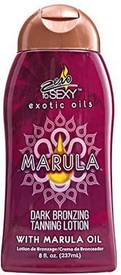 

Zero to Sexy Marula Dark Bronzing Tanning Lotion(237 ml)