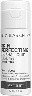 

Paula's Choice Skin Perfecting 2% Bha Liquid Salicylic Acid Exfoliant(30 ml)