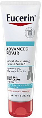 

Eucerin Plus Advanced Repair Foot Creme(88.73 ml)