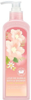 

Nature Republic Love Me Bubble Body Lotion(400 ml)
