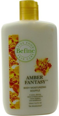 HnBlist New Befine By Amber Fantasy Body Souffle Lotion(250 ml)