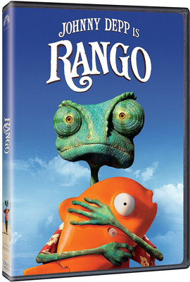 

Rango(DVD English)