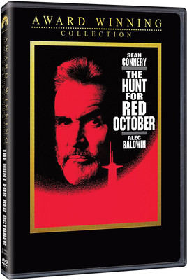 

The Hunt for Red October(DVD English)