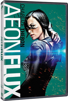 

Aeon Flux(DVD English)