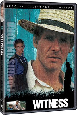 

Witness - Special Collector's Edition(DVD English)
