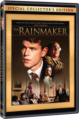 The Rainmaker - Special Collector's Edition(DVD English)