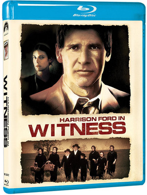 

Witness (Region Free + Fully Packaged Import)(Blu-ray English)