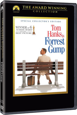 

Forrest Gump - The Award Winning Collection(DVD English)