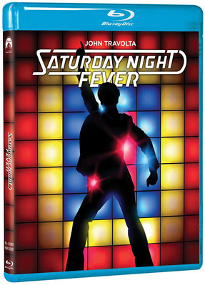 

Saturday Night Fever(Blu-ray English)