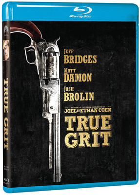 

True Grit(Blu-ray English)