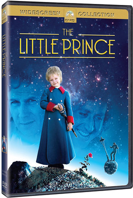 

The Little Prince(DVD English)
