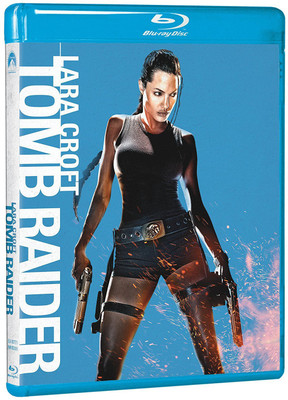 

Tomb Raider(Blu-ray English)