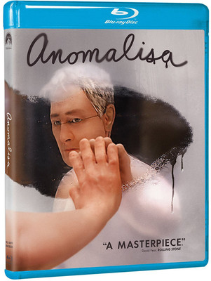 

Anomalisa(Blu-ray English)