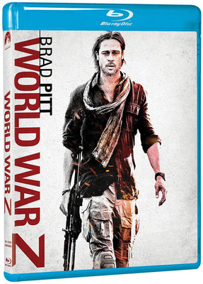 

World War Z(Blu-ray English)