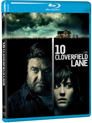 

10 Cloverfield Lane(Blu-ray English)