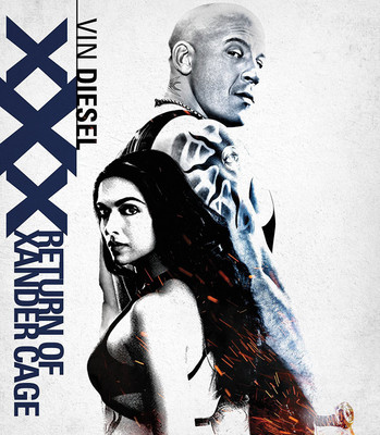 

xXx: Return of Xandar Cage(Blu-ray English)