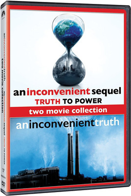 

An Inconvenient 2 Movies Collection: An Inconvenient Truth + An Inconvenient Sequel - Truth to Power (2-Disc)(DVD English)