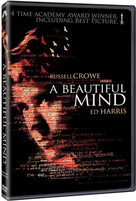 

A Beautiful Mind - (4 Time Academy Award Winner - Including Best Picture)(DVD English)