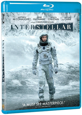 

Interstellar (2-Disc Special Edition)(Blu-ray English)