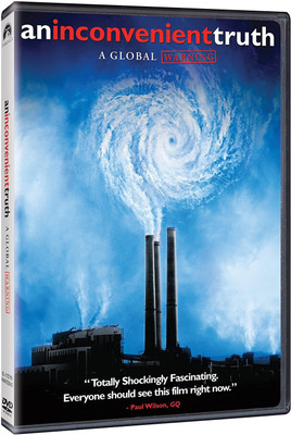 

An Inconvenient Truth(DVD English)